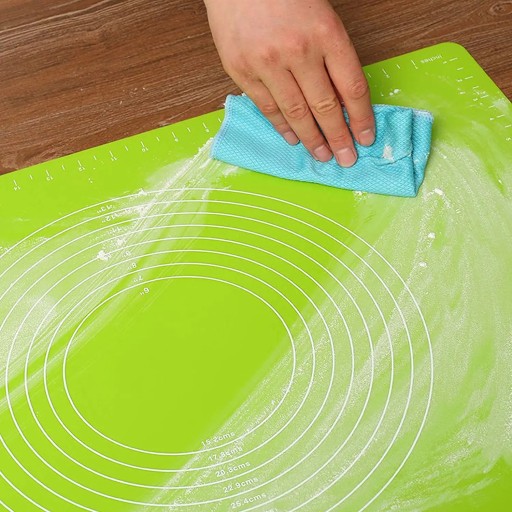 Silikónová podložka na stôl XL 40x50 cm s podložkou na mieru