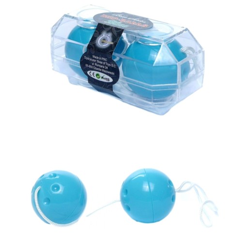 Séria Boss Blue Geisha Balls