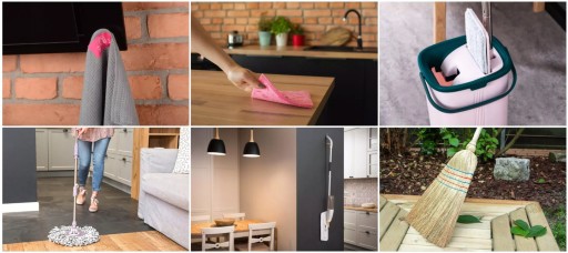 YORK Náplň do hrotov MOP WRAP z mikrovlákna