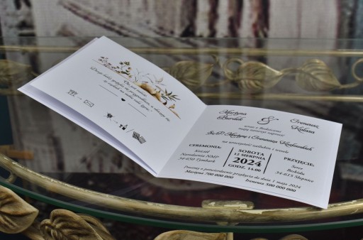 Svadobné oznámenia na svadbu s PERSONALIZÁCIOU