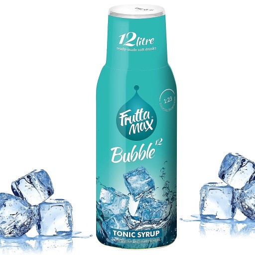 Soda Fruttamax tonikum sirup 500ml koncentrát do karbonizátora na 12L vody