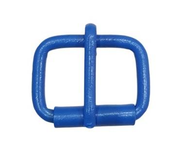 Pracka Kovová pracka 25/4mm Modrá