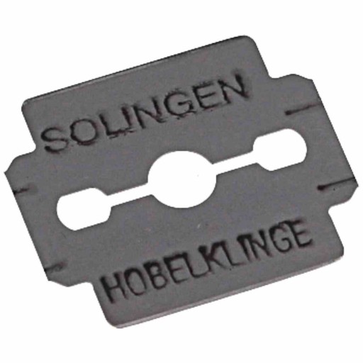 Otto Herder Solingen rezacie žiletky (5050-10)
