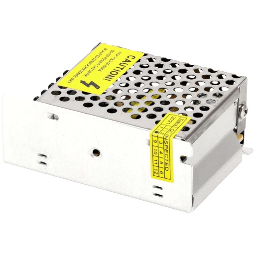 Modulárny LED zdroj pre pásiky 2,1A 25W 24W 12V