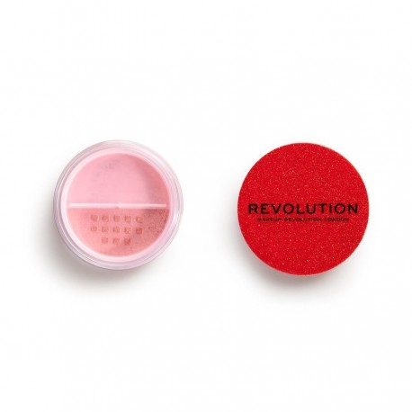 Revolution Ruby Crush Loose Highlighter 055