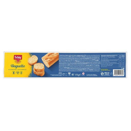 SCHAR Bageta Francúzska bageta 175g