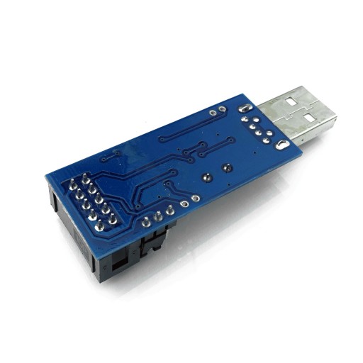 USBasp ATMEL AVR ATMEGA ISP programátor + páska