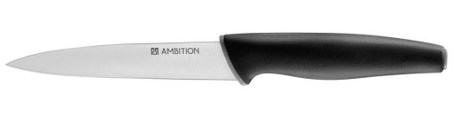 ÚŽITKOVÝ Nôž ASPIRO AMBITION 13 CM OCEL