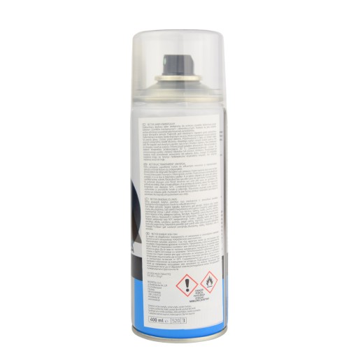 Priehľadný akrylový lak univerzálny sprej 400 ml