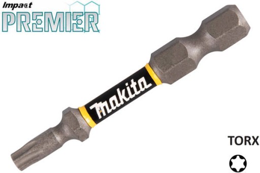 MAKITA E-03349 SKRUTKOVACIE HROTY T20 50MM 2 ks.