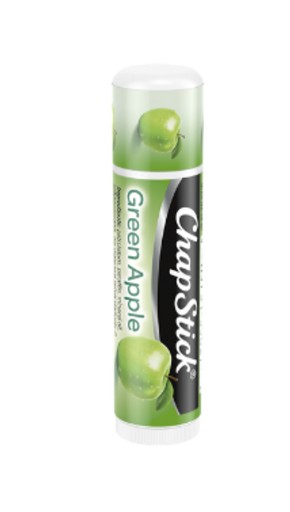 ChapStick Green Apple hydratačný rúž 1 kus