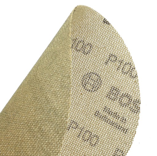 BOSCH 5ks brúsny sieťový kotúč na suchý zips 150mm gr 150