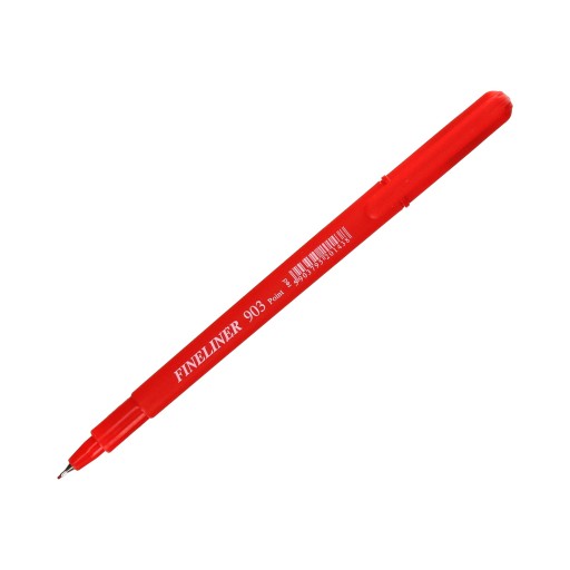 Jemná linka 0,4 mm červená Kamet K-5