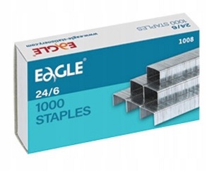 Eagle 24/6 sponky