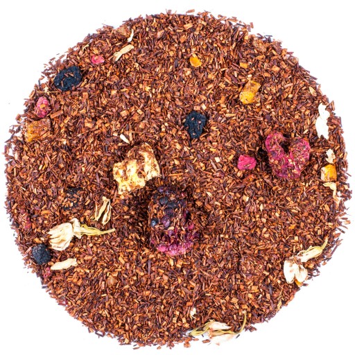 ROOIBOS CASABLANCA Veľa doplnkových látok 50g ODPORÚČAM