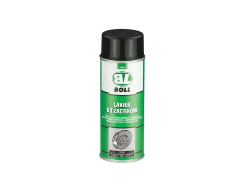 BOLL STRIEBORNÁ FARBA NA TRUHY 400ML