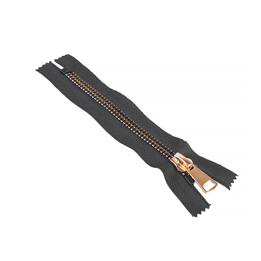Zámok posuvný SÉRIA DUAL lux zlatý 16cm 2834