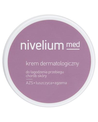 NIVELIUM MED Dermatologický krém 250 ml