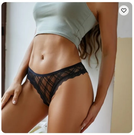 SEXY ČIERNE JEMNÉ ZMYSLNÉ DÁMSKE NOHAVIČKY XXL
