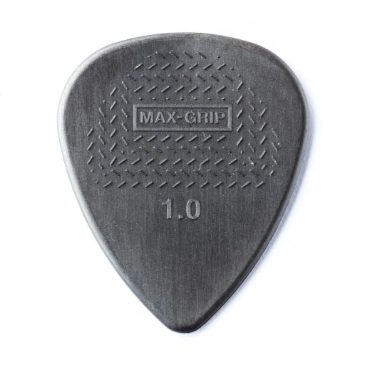Dunlop 449R Nylon Max Grip Guitar Pick 1,00 mm