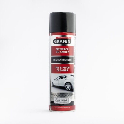 GRAFEN PROFESSIONAL Odstraňovač dechtu 500 ml