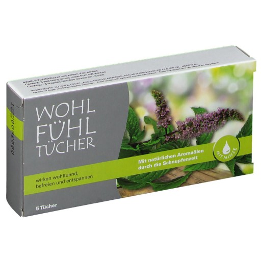 CHLADAJÚCE AROMATIZOVANÉ UTERÁKY 5 KS
