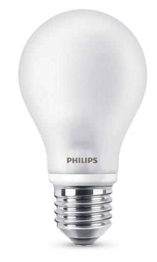 LED žiarovka PHILIPS E27 7W = 60W 2700K TEPLÁ BIELA 806lm A60