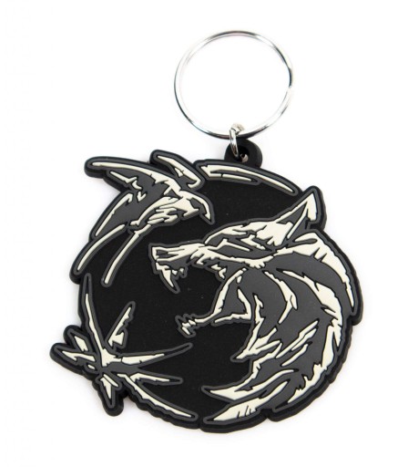 Kľúčenka The Witcher Wolf Swallow Star