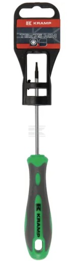 Torx skrutkovač, T6 x 75 mm