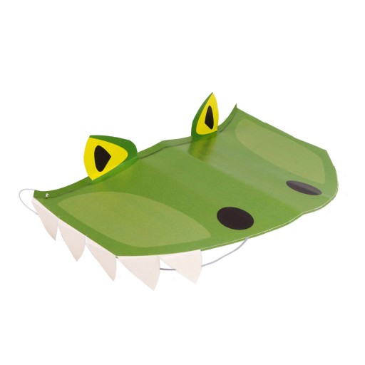 Dinosaur narodeninové čiapky, 8 ks.