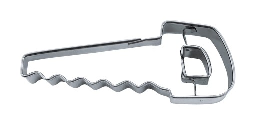 Forma na pílu 7,6 cm - ručná pílová fréza