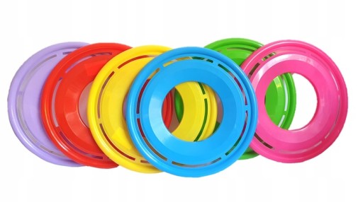 FRISBEE, POĽSKÝ LIETAJÚCI DISK, 30 cm RINGO