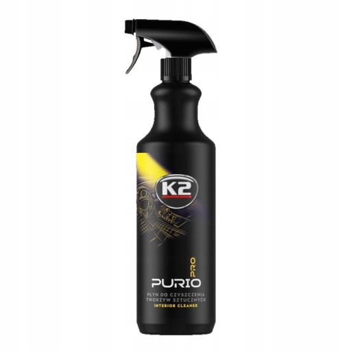 PURIO PRO čistič plastov 1l