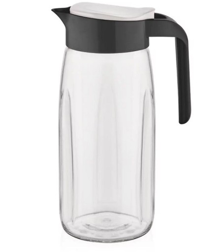 SKLENENÝ džbán NA VODU LIMONÁDU 1,45L 322