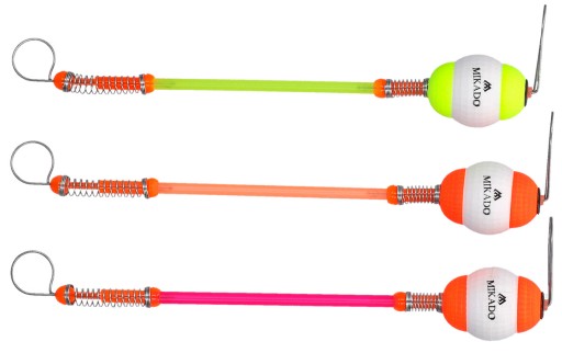 Závesný hlásič MIKADO, 16 cm, veľkosť L