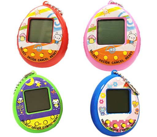 TAMAGOTCHI TAMAGOCZI INTERAKTÍVNE ZVIERATKO VO VAJCI 190v1