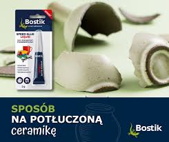 FAST Bostik kyanoakrylátové sekundové lepidlo SPEED GLU Liquid 2 g