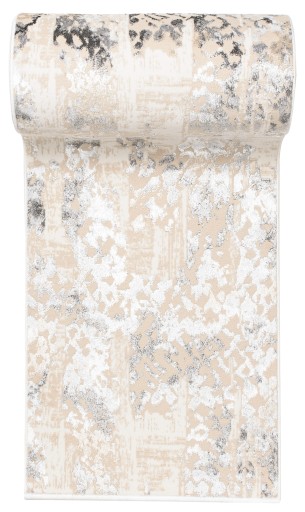 CRYSTAL bežec 70 cm lesklý elegantný mäkký moderný módny v5