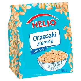 Helio pečené arašidy 400 g