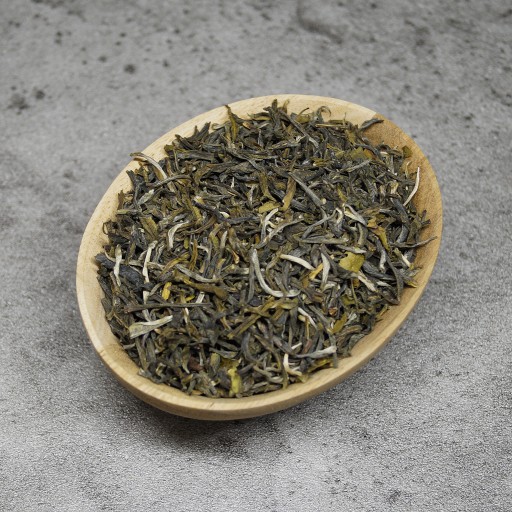 China Mao Feng Bio UniTea Land Biely čaj 50g