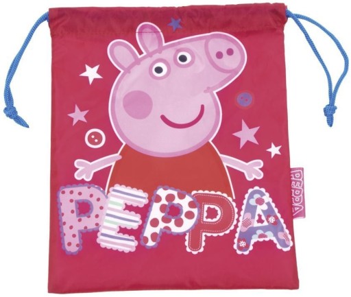 Obedová taška Peppa Pig
