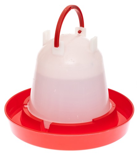 VEĽKÁ KRABIČKA NA VODU PRE HACTER CHOVNÝ IKUBÁTOR, 3l