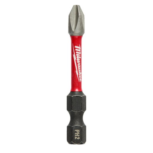 Nástavec s dlhým nárazom PH2 SKRUTKOVAČE 50 mm Nástavec s magnetickým hrotom Philips
