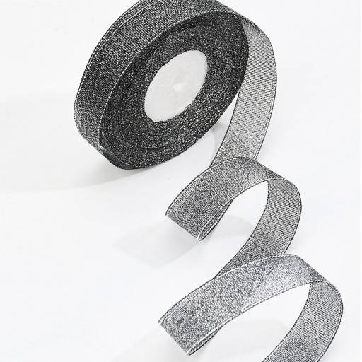 GLITROVÁ STUHA LESKLÁ STUHA NIT NA DEKORÁCIU 40mm x 23m