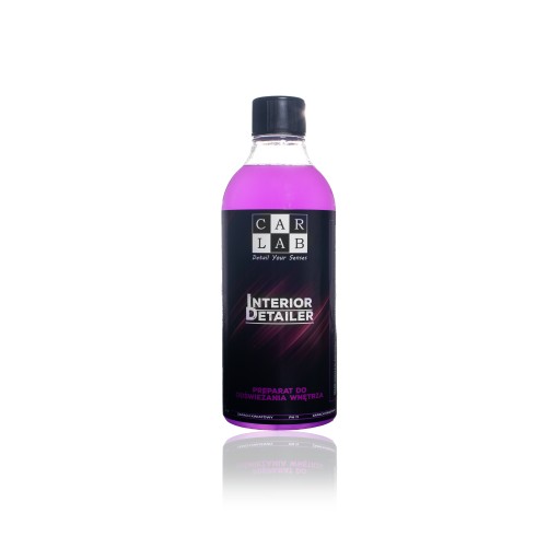 CARLAB Interior Detailer Violet - prípravok na osvieženie interiéru 500ml