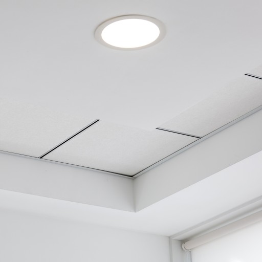 LED panel 24W SVIETKO POD ZAPUSTITEĽNÉ okrúhle STROPNÉ SVIETKO