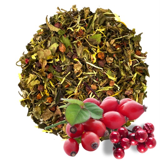 Biely čaj jesennej sviežosti 100g