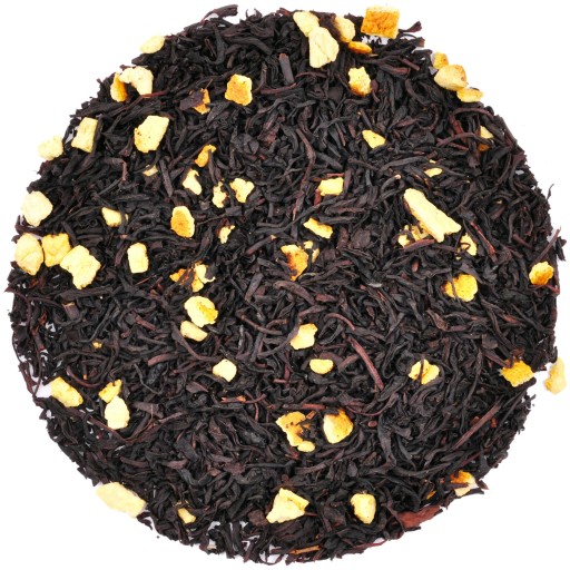 EARL GREY ORANGE Čierny čaj 50g KÚPTE TERAZ