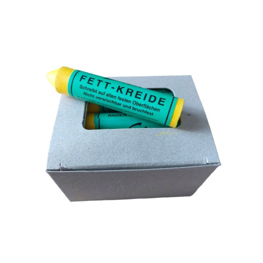 Vodotesná krieda na pneumatiky Yellow Marker - SISA-1 ks