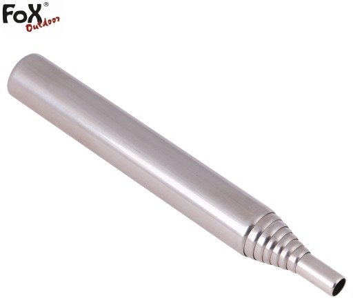 Skladací teleskopický fúkač MFH Fox Outdoor na zapálenie táborového ohňa